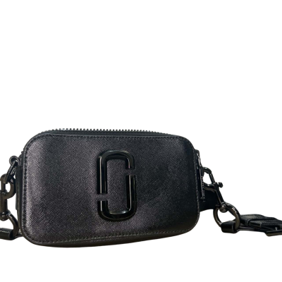 Marc Jacobs Snapshot Cross Body Bag Black  