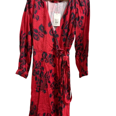 BNWT Country Road Womens  Size 10 Wrap Dress Pattern 