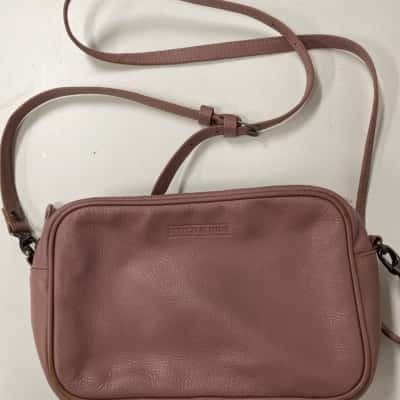 Stitch & Hide Womens Handbag Pink  
