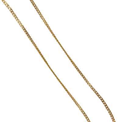 375 Gold Necklace 
