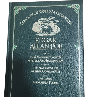 Treasury of World Masterpieces