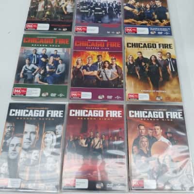 Chicago Fire Season 1-9