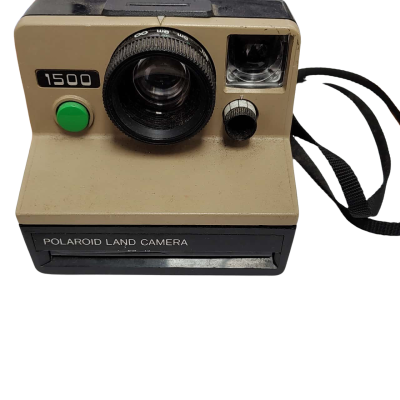 Vintage Polaroid Land Camera 1500