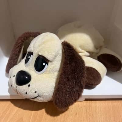 Pound Puppy Plush