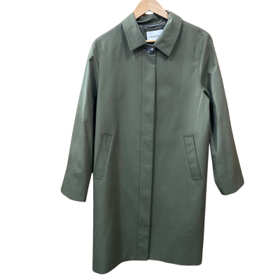 Sportscraft Forest Green Coat Size 12