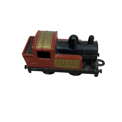 Matchbox steam loco ‘Gold Rush Australia ‘
