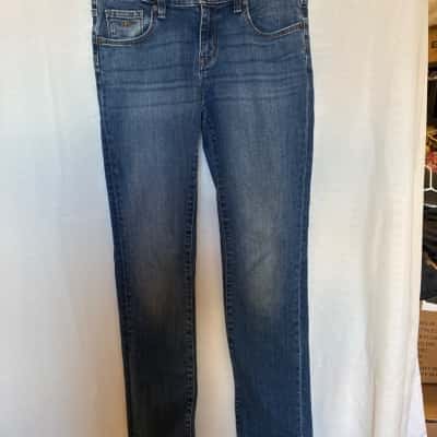 RM Williams Women’s Rowe Mid-Rise Jeans