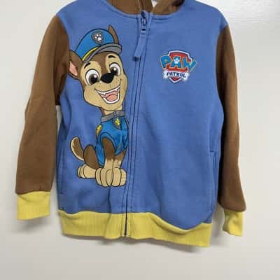 Paw Patrol Chase Kid's Size 5 - Jumper 