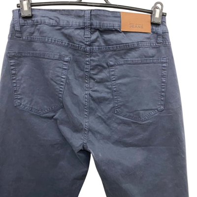 Jeff Banks Mens  Size 32 Navy Blue 