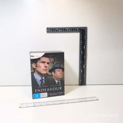 Endeavour Season 1-6 DVD Bundle 