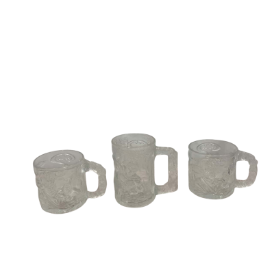 Mc Donald’s 1995 DC comics mugs #3