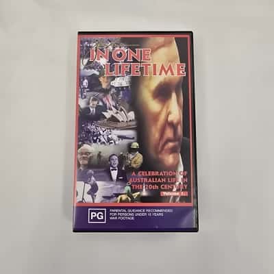 John Laws - In one Lifetime.