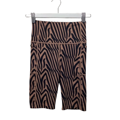 RINGERS WESTERN Size 6 High Rise Bike Gym Shorts NEW rrp$69