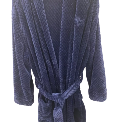 Peter Alexander Womens  Size M Blue dressing gown  