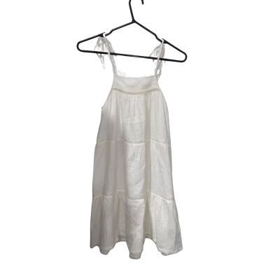 Seed Heritage White dress Size 4
