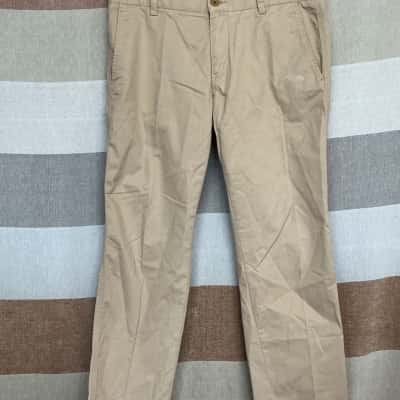 Louis philippe Mens  Size 34 Suit Pants Nude 