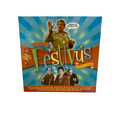 Happy Festivus Board Game