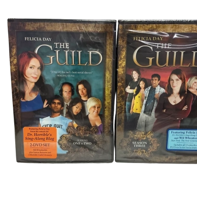 The guild tv show bundle