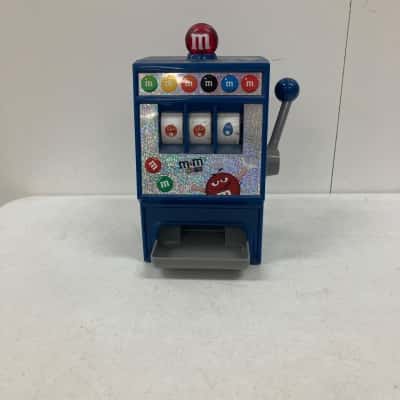 M&M World Candy Machine Dispenser 