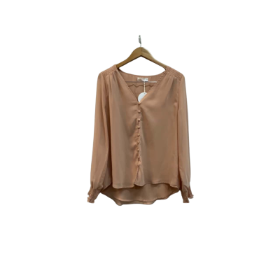 Miracle Womens  Size 12 button up top