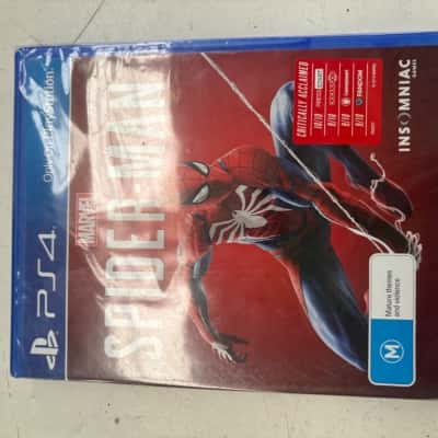 Spider-Man ps4 