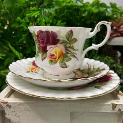 Royal Albert Bone China Set