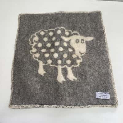 The Linen Collection 100% NZ Wool Pillow Case