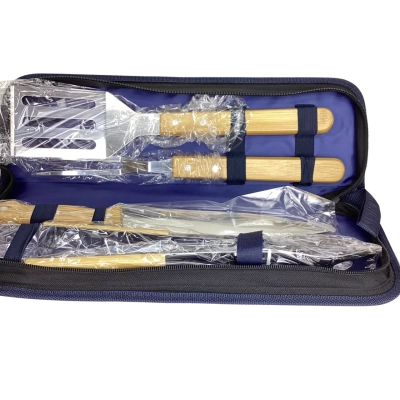 BBQ Knife & Utensils Set 