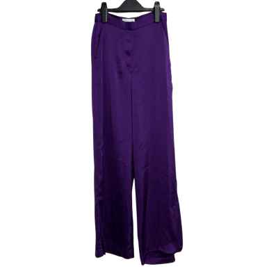 H&M Womens Size EU 32 Purple Pants
