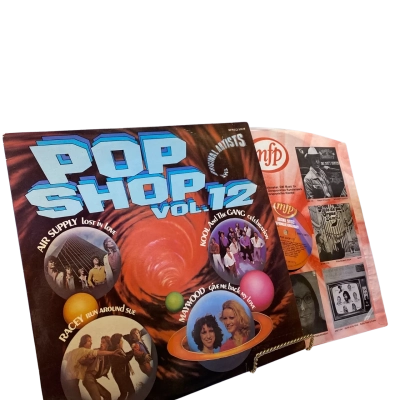 Pop Shop Volume 12 
