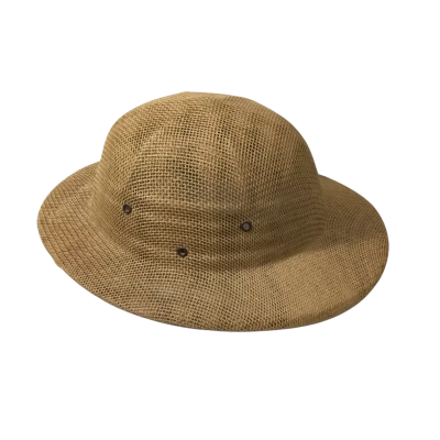  Mens Beige Sun Fari Hat