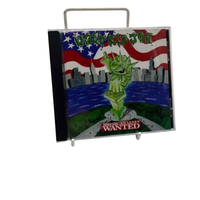 Ugly Kid Joe Americas Least Wanted CD