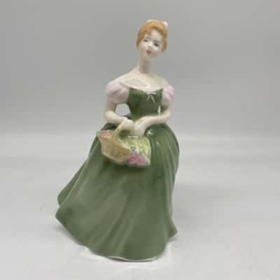 Royal Doulton Figurine Clarissa HN2345 Made in England