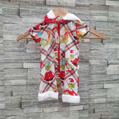 Peter Alexander Kids  Size 3-6m Onesie Multicoloured 