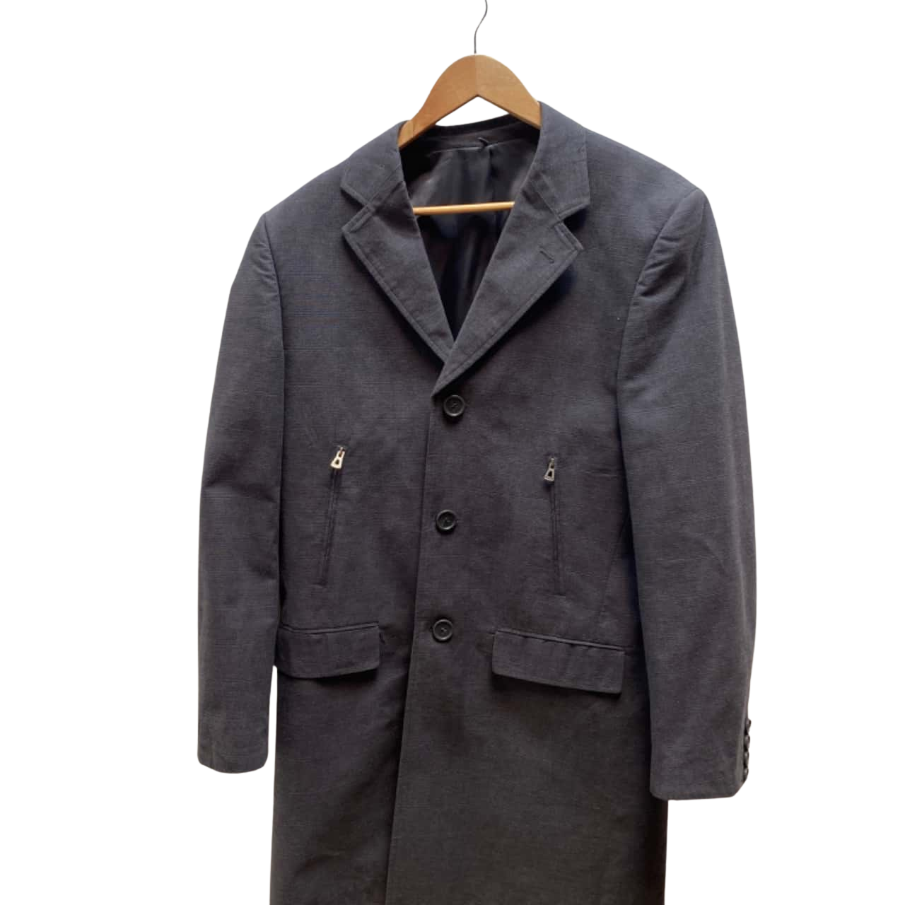 Oxford Mens Grey Coat(s)
