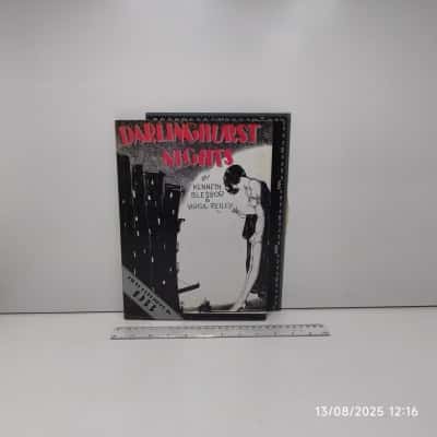 Darlinghurst Nights Book 