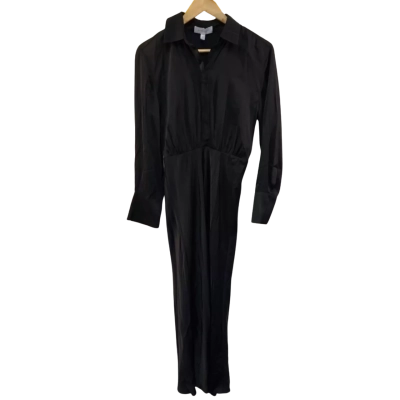BNWT Witchery Womens  Size 4 Maxi Dress Black RRP  $229.00