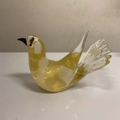 Murano Glass Bird