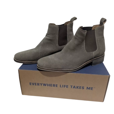 Windsor Smith Boots Mens  Size 10 Boots Grey 