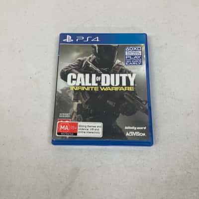 PS4 Call Of Duty Infinite Warfare 
