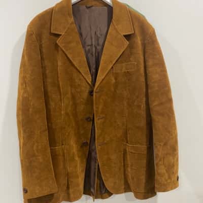 Vintage Sou Westerly Range  Mens Brown 