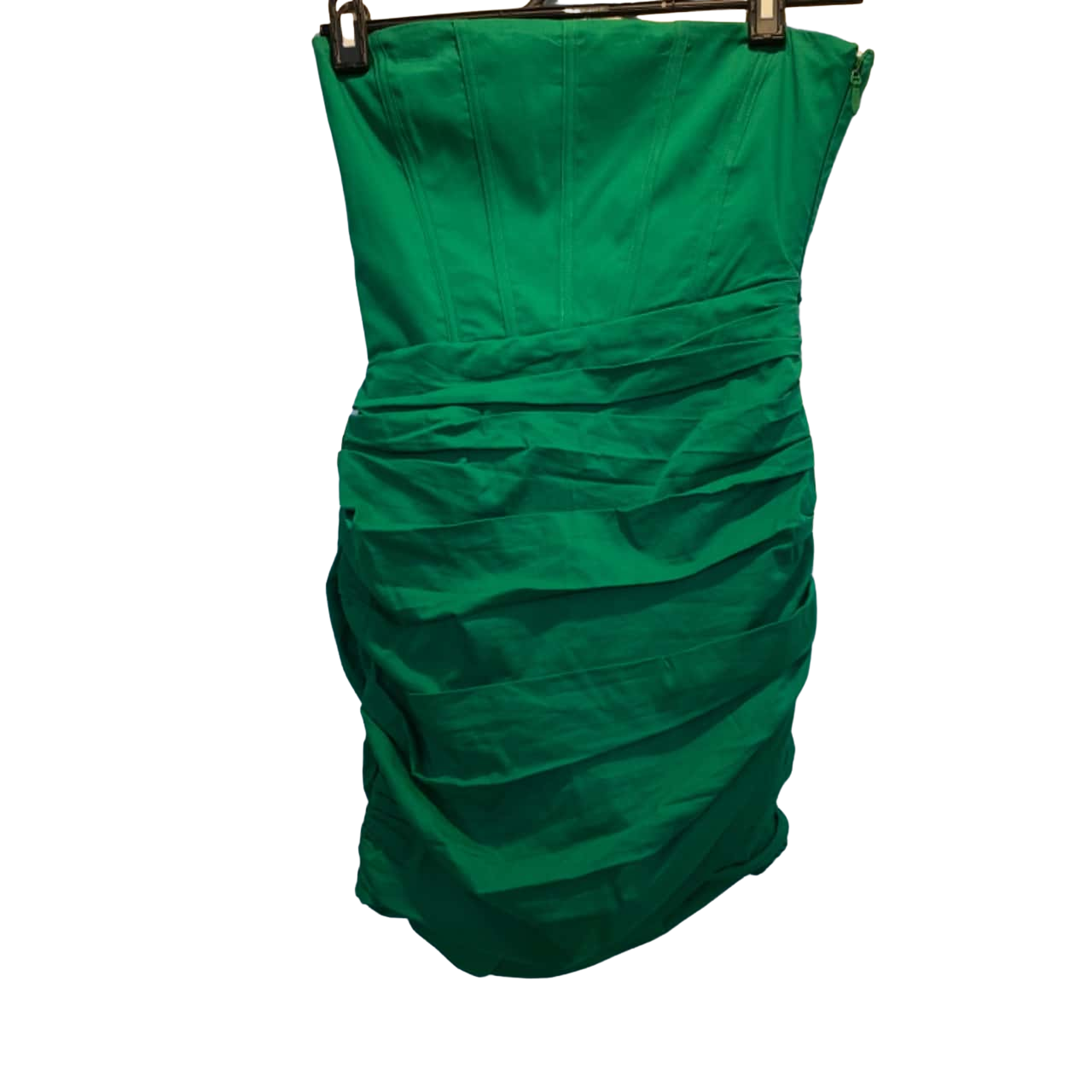 White Fox Womens Size S Strapless Green Dress(s) White Fox Womens Size S Strapless Green Dress(s)
