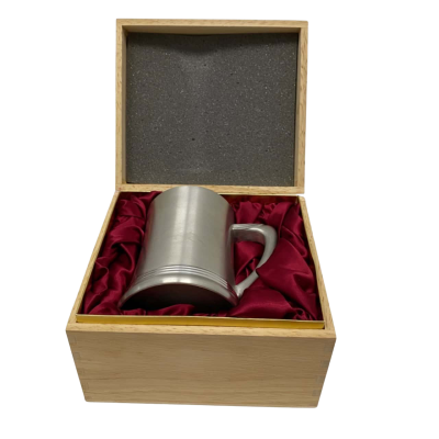 Selangor Pewter Tankard