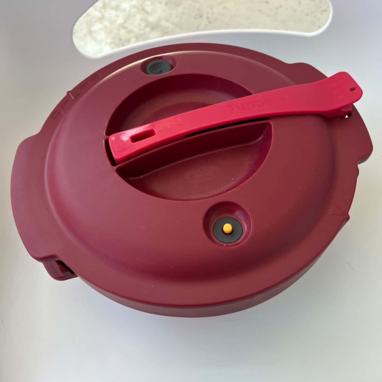 TUPPERWARE Microwave Pressure Cooker(s)