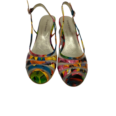 Django & Juliette  Womens  Size 9 wedge 