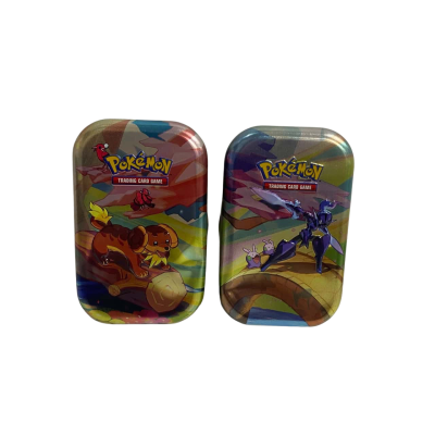 Pokémon Trading Card Game Tins 