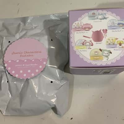 MINISO Sanrio Characters Boite Pioche Figurine Blind Box Figure!