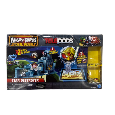 Angry Birds Star Wars Telepods Star Destroyer