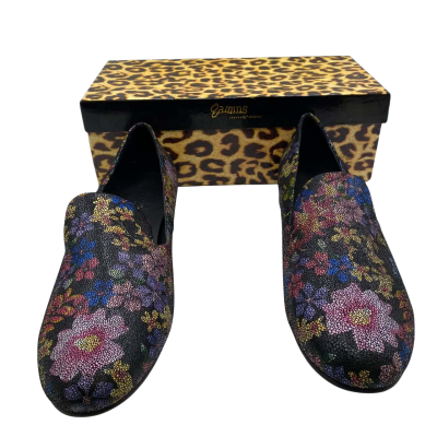 Gamins Womens  Size 40 Flats Floral 