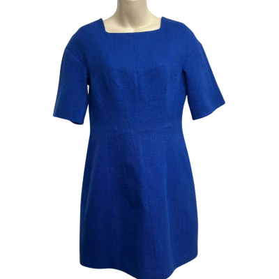Saba Size 10 Blue Dress